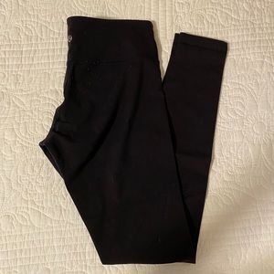 Lululemon Black Leggings